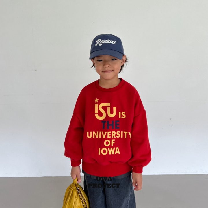 O Wa - Korean Children Fashion - #minifashionista - Isu Sweatshirts - 3