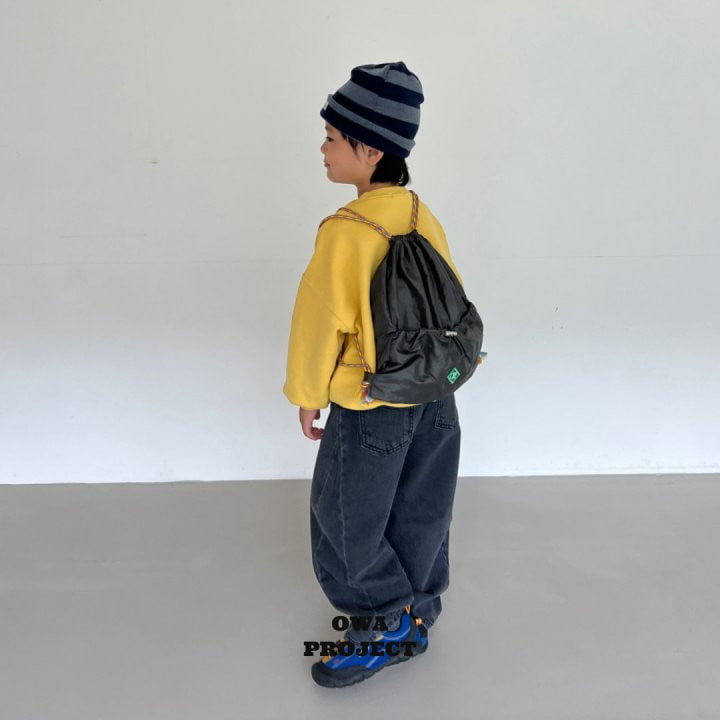 O Wa - Korean Children Fashion - #minifashionista - Multi Bag - 5