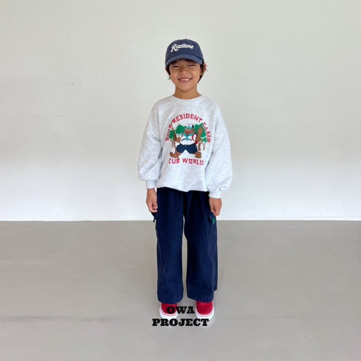 O Wa - Korean Children Fashion - #minifashionista - Best Sweatshirts - 3