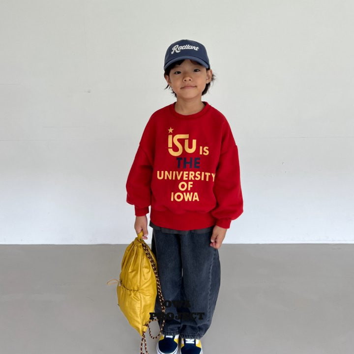 O Wa - Korean Children Fashion - #minifashionista - Isu Sweatshirts - 4