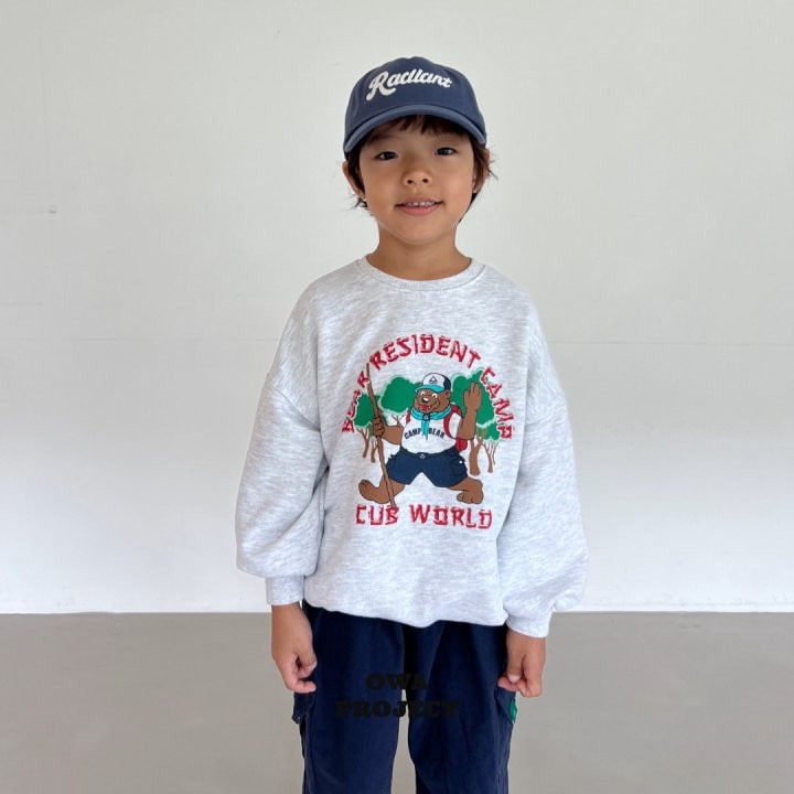 O Wa - Korean Children Fashion - #minifashionista - Best Sweatshirts - 4