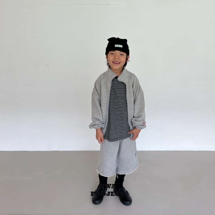 O Wa - Korean Children Fashion - #stylishchildhood - Dekki Half Pants - 5