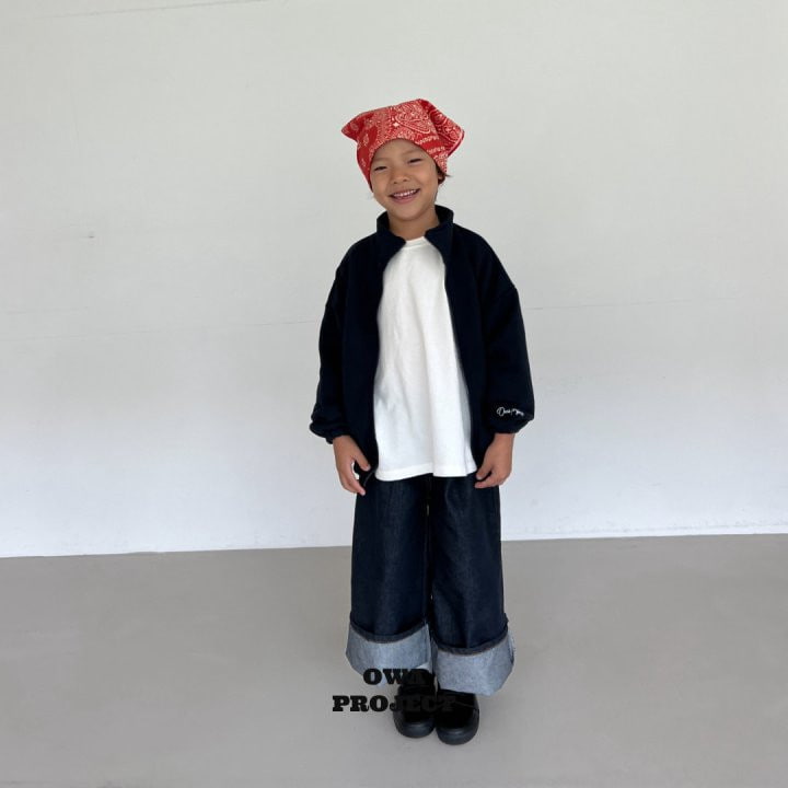 O Wa - Korean Children Fashion - #stylishchildhood - Wide Pintuck Pants - 12