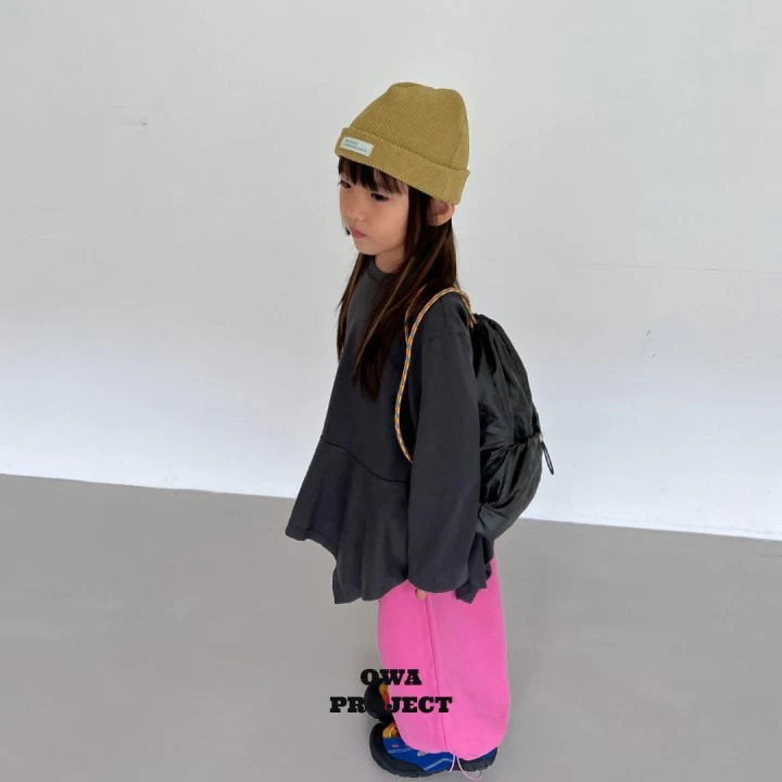 O Wa - Korean Children Fashion - #todddlerfashion - Knit Beanie - 12