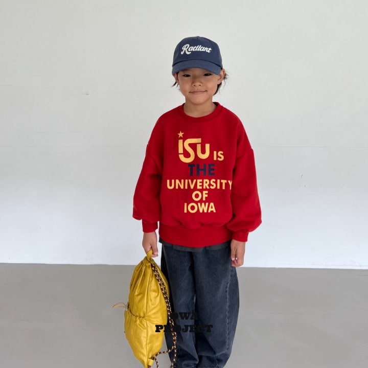 O Wa - Korean Children Fashion - #todddlerfashion - Isu Sweatshirts - 5