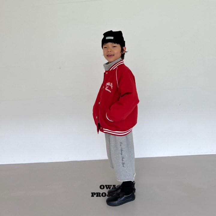 O Wa - Korean Children Fashion - #todddlerfashion - Dekki Half Pants - 4