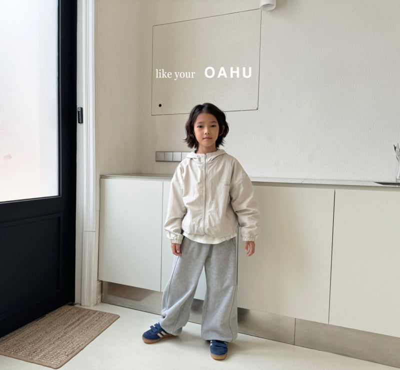 O'Ahu - Korean Children Fashion - #childofig - Have String Pants with Mom - 7