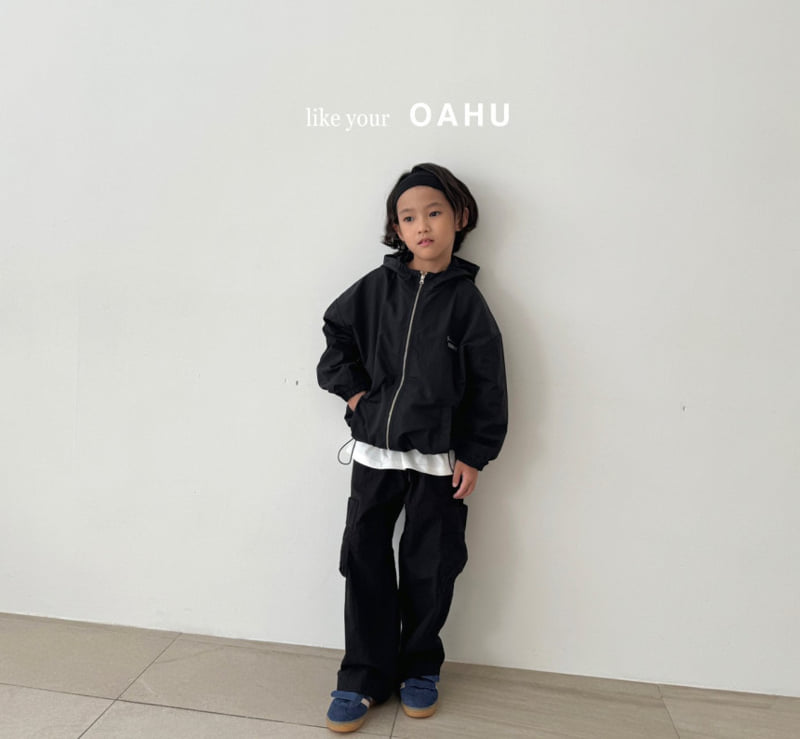 O'Ahu - Korean Children Fashion - #childofig - Youth Cargo Pants - 6