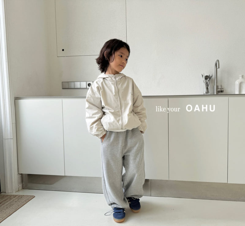 O'Ahu - Korean Children Fashion - #designkidswear - Have String Pants with Mom - 9