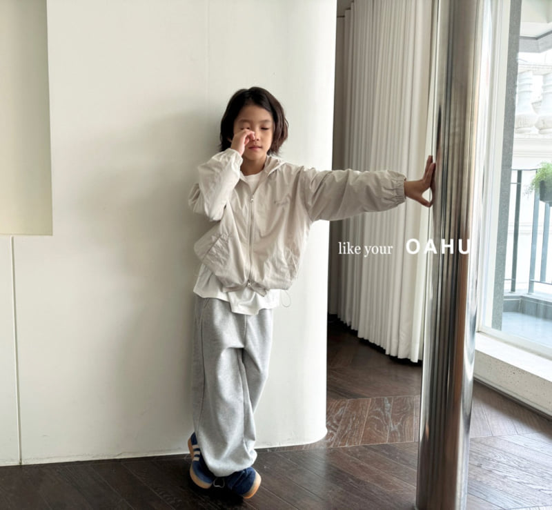 O'Ahu - Korean Children Fashion - #fashionkids - Have String Pants with Mom - 11