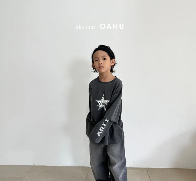 O'Ahu - Korean Children Fashion - #kidsstore - Great Layered Tee - 7