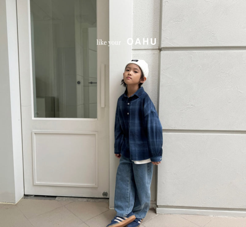 O'Ahu - Korean Children Fashion - #kidzfashiontrend - About Denim Pants - 11