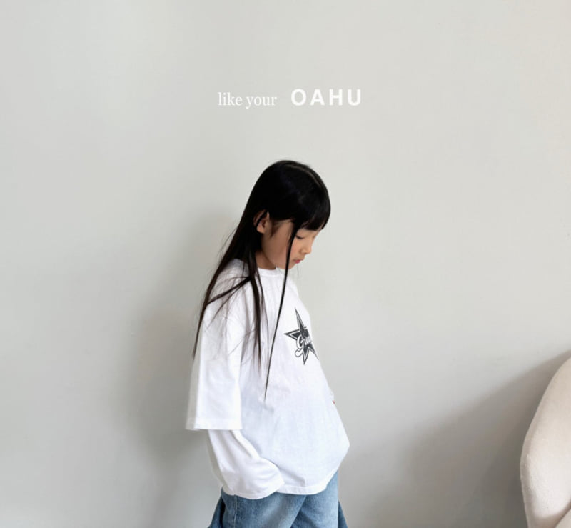 O'Ahu - Korean Children Fashion - #minifashionista - Great Layered Tee - 12