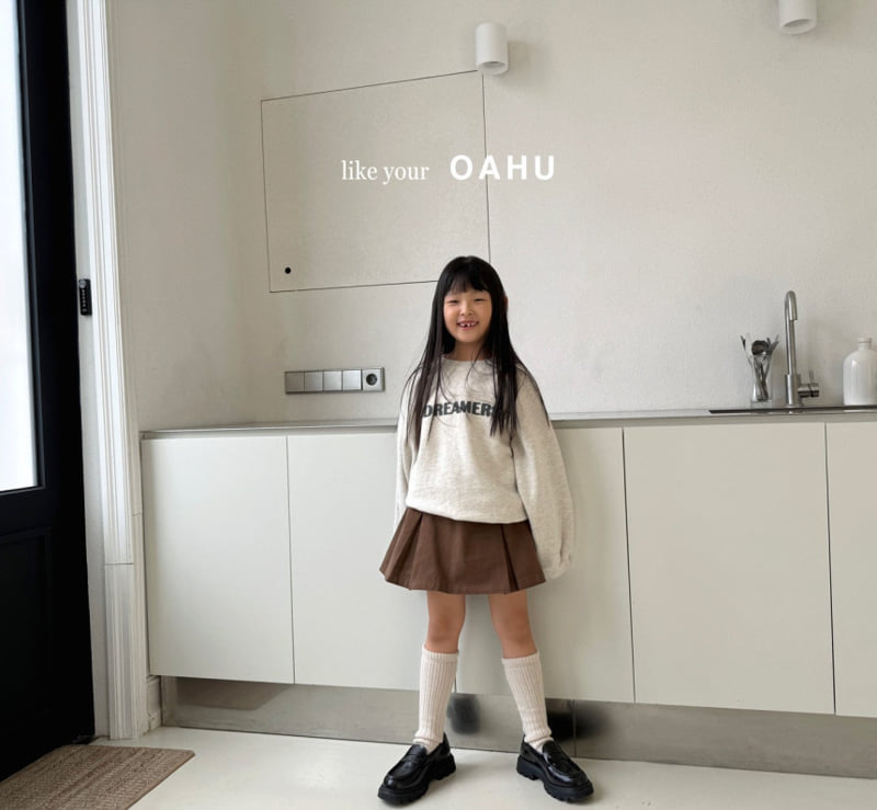 O'Ahu - Korean Children Fashion - #todddlerfashion - Maple Shorts - 7