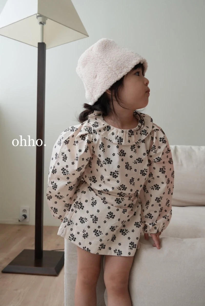 Ohho - Korean Children Fashion - #childofig - Camel Wrap Skirt Pants - 7