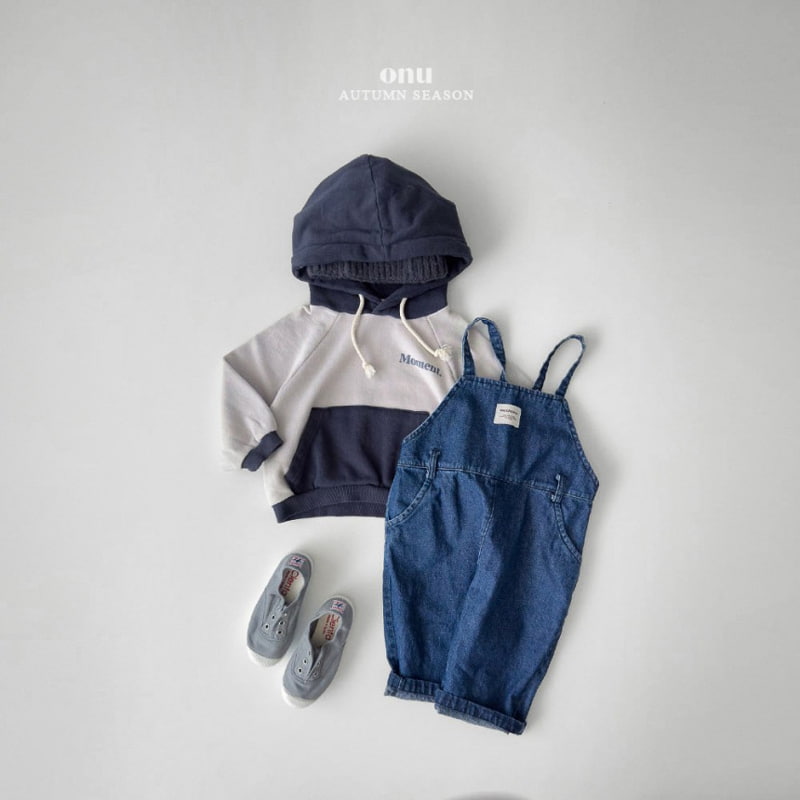 Onu - Korean Children Fashion - #childofig - Moment Hoodie - 6