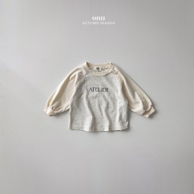 Onu - Korean Children Fashion - #childofig - Atelier Tee - 2