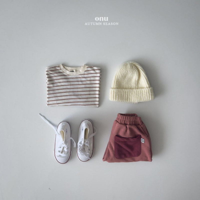 Onu - Korean Children Fashion - #childofig - Basic Jogger Pants - 8