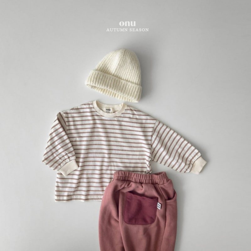 Onu - Korean Children Fashion - #childrensboutique - Basic Jogger Pants - 9