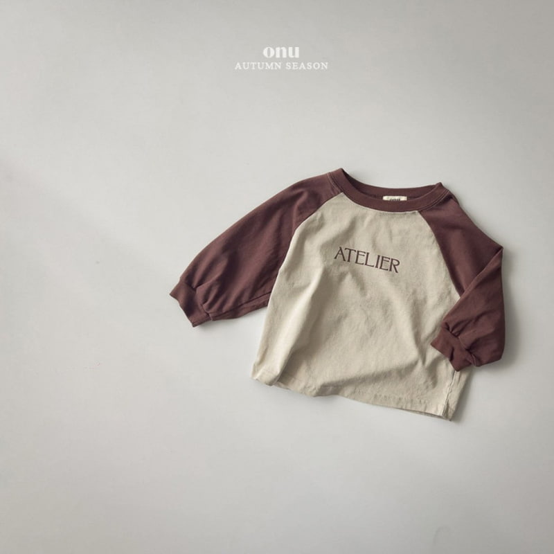 Onu - Korean Children Fashion - #childrensboutique - Atelier Tee - 4