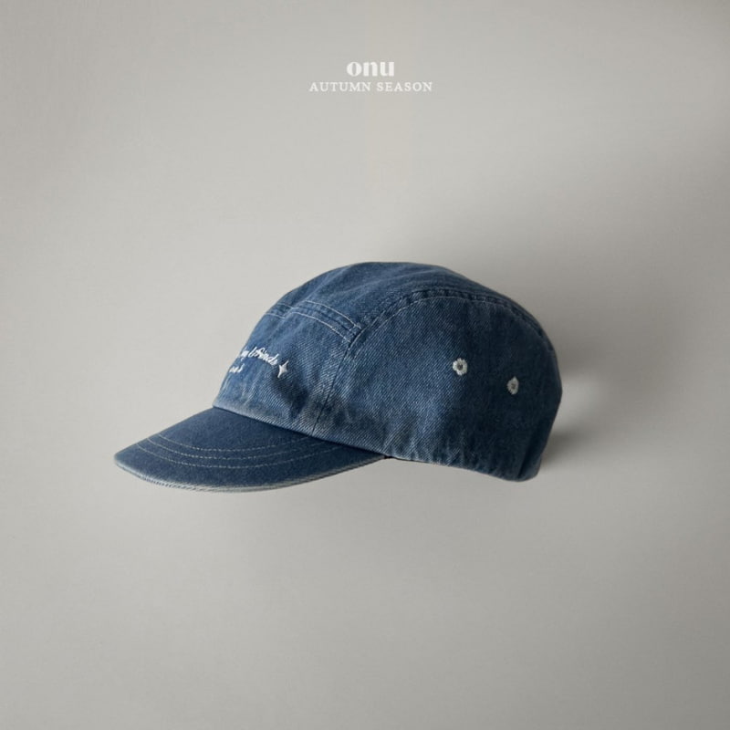 Onu - Korean Children Fashion - #designkidswear - Friends Camp Cap - 5