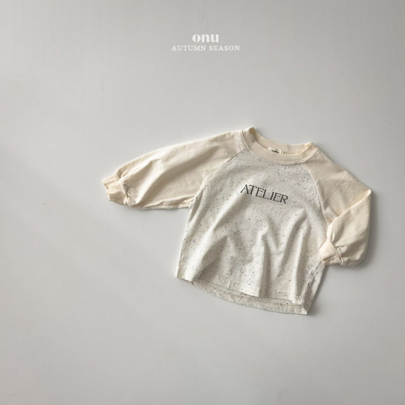 Onu - Korean Children Fashion - #discoveringself - Atelier Tee - 5