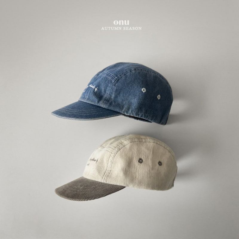 Onu - Korean Children Fashion - #discoveringself - Friends Camp Cap - 6