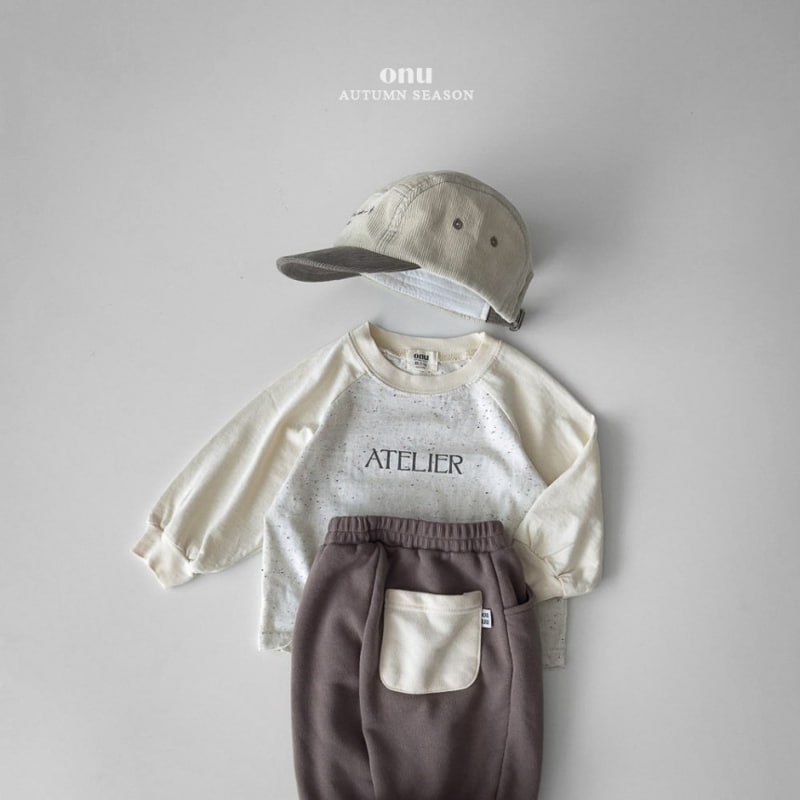 Onu - Korean Children Fashion - #fashionkids - Basic Jogger Pants - 12