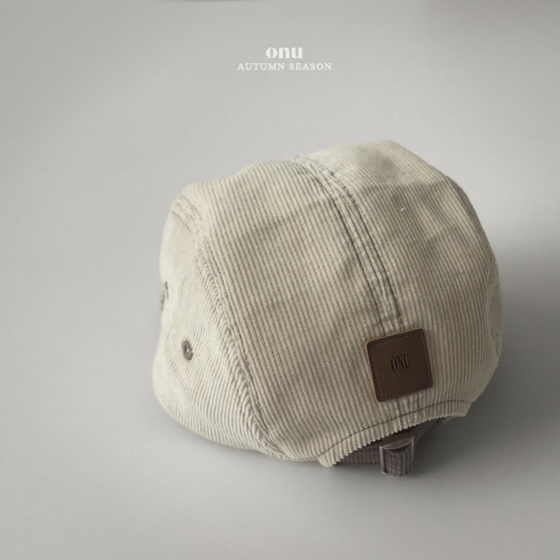 Onu - Korean Children Fashion - #kidsshorts - Friends Camp Cap - 8