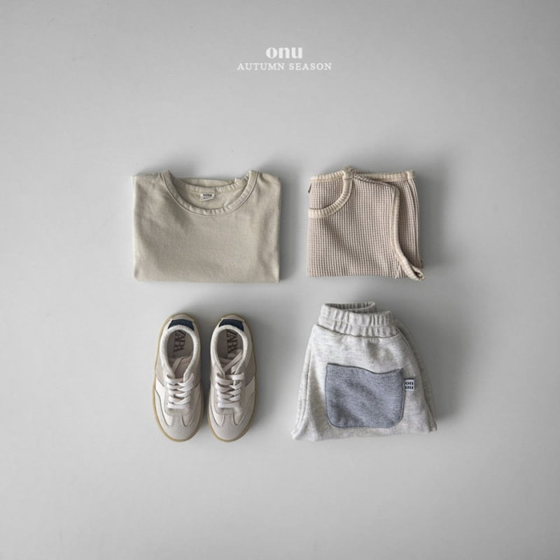 Onu - Korean Children Fashion - #magicofchildhood - Tantan Single Tee - 10