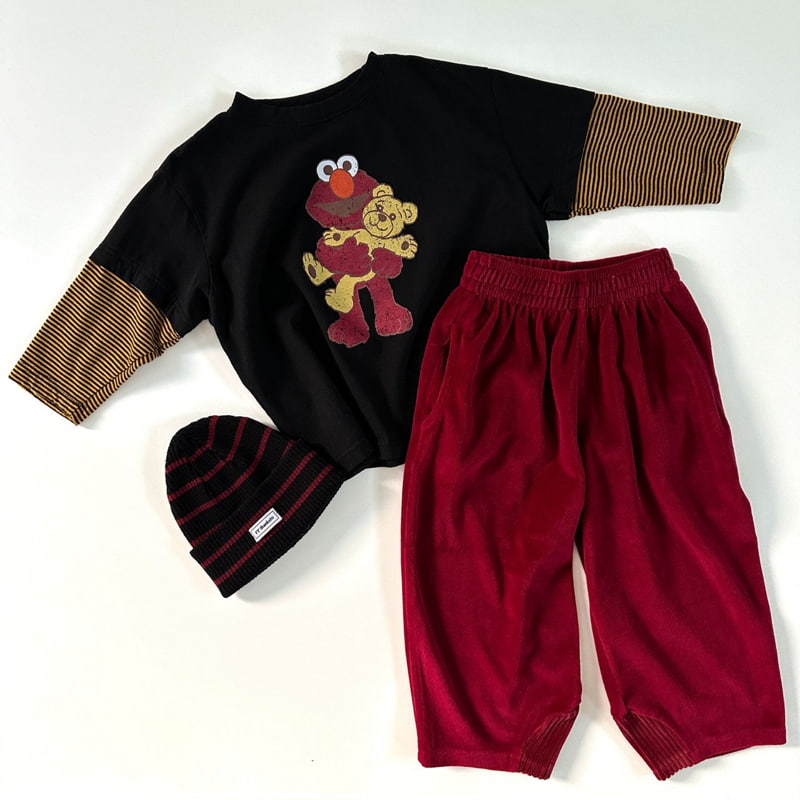 Otr - Korean Children Fashion - #fashionkids - Best Beanie - 4