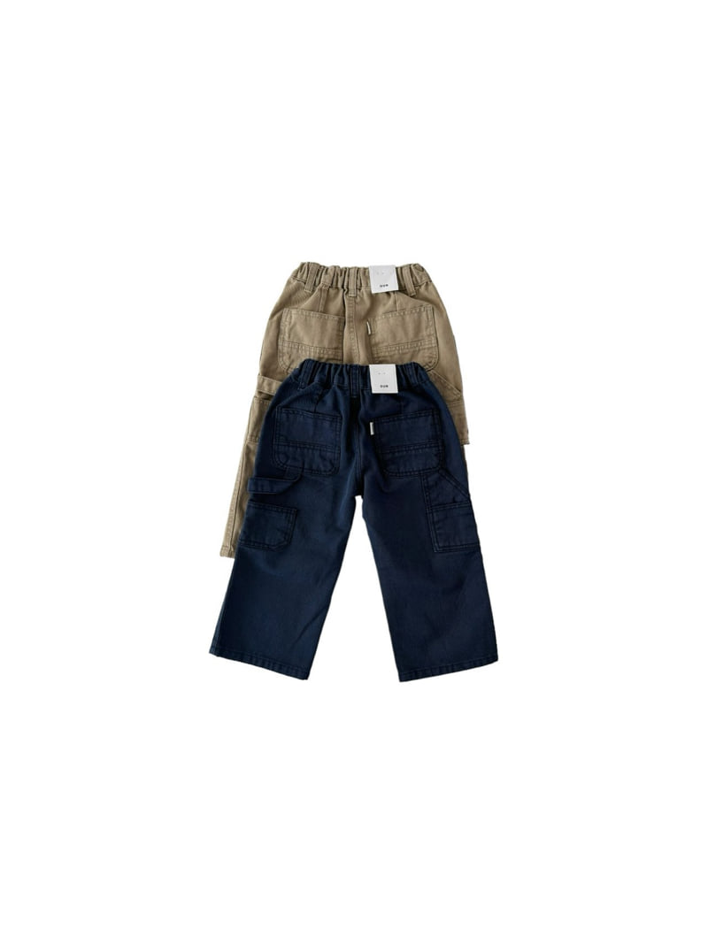 Our - Korean Children Fashion - #childofig - Final Work Pants - 7