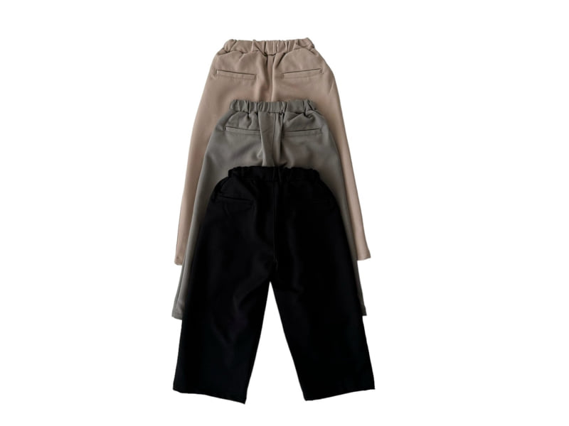 Our - Korean Children Fashion - #childrensboutique - Melbourne Slacks - 4