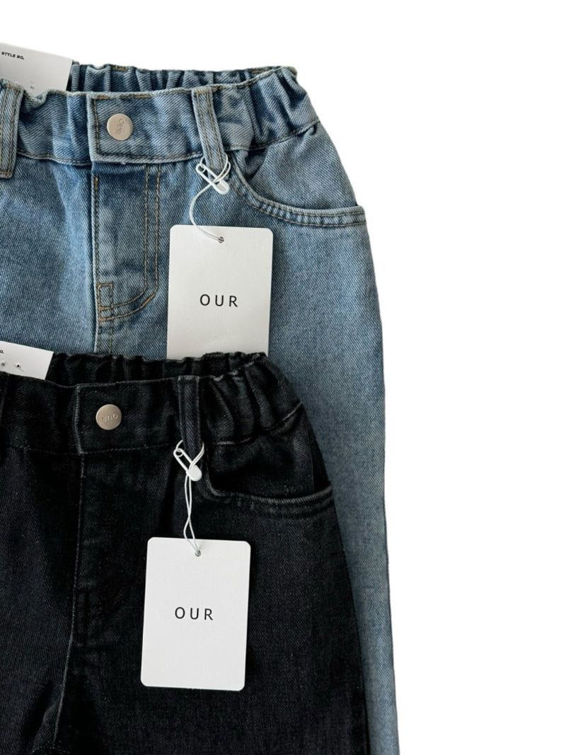 Our - Korean Children Fashion - #discoveringself - Fredy Standard Jeans - 6