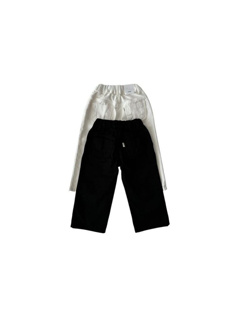 Our - Korean Children Fashion - #discoveringself - Nature Pants - 9