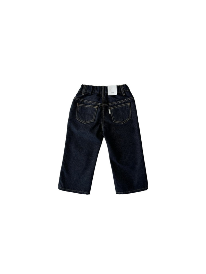 Our - Korean Children Fashion - #kidsstore - House Selvage Pants - 12