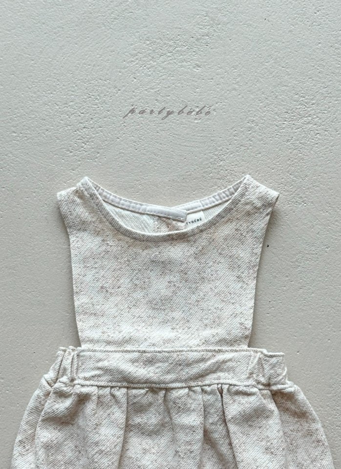 Party Kids - Korean Baby Fashion - #babyboutiqueclothing - Anjou Bodysuit