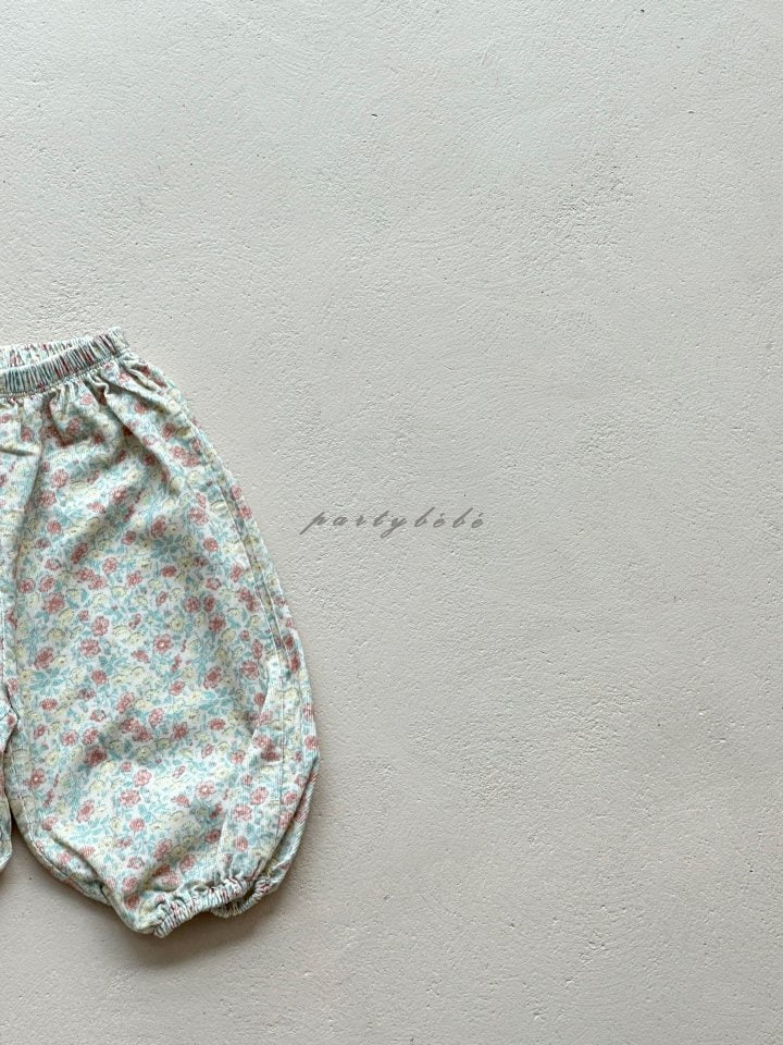 Party Kids - Korean Baby Fashion - #babyfashion - Moen Sausage Pants - 5