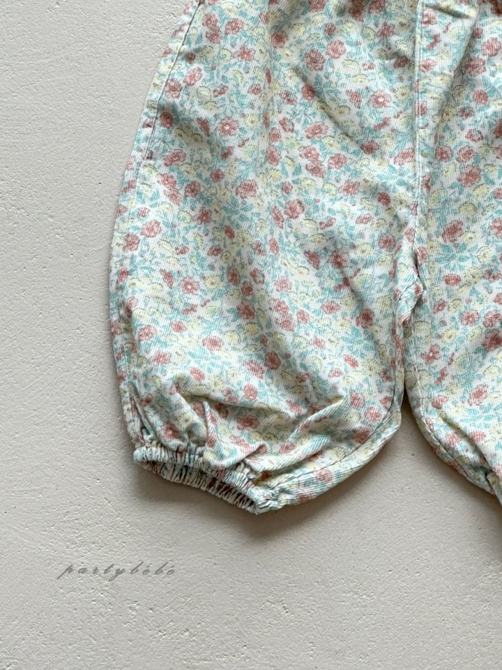 Party Kids - Korean Baby Fashion - #babyfever - Moen Sausage Pants - 6