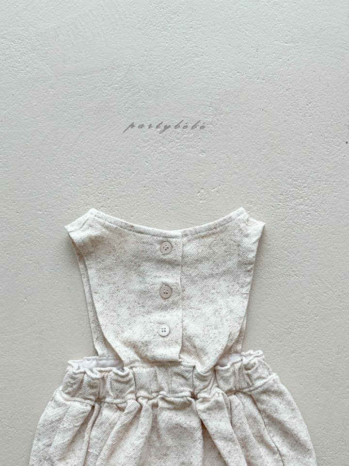 Party Kids - Korean Baby Fashion - #babygirlfashion - Anjou Bodysuit - 5