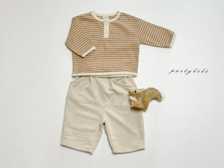 Party Kids - Korean Baby Fashion - #babyoninstagram - Club Pants