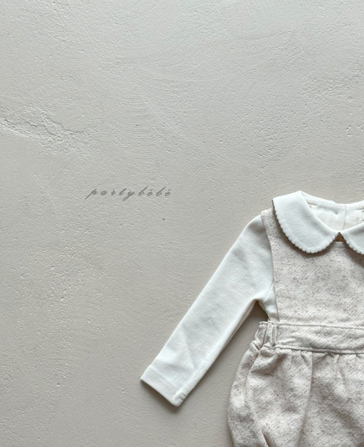 Party Kids - Korean Baby Fashion - #babyoninstagram - Anjou Bodysuit - 7