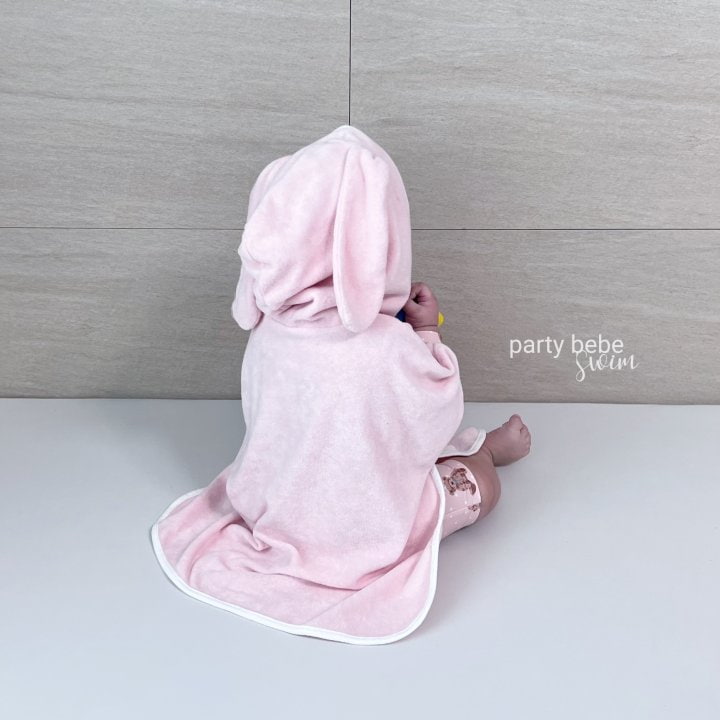 Party Kids - Korean Baby Fashion - #babyoninstagram - Juju Beach Towel - 8