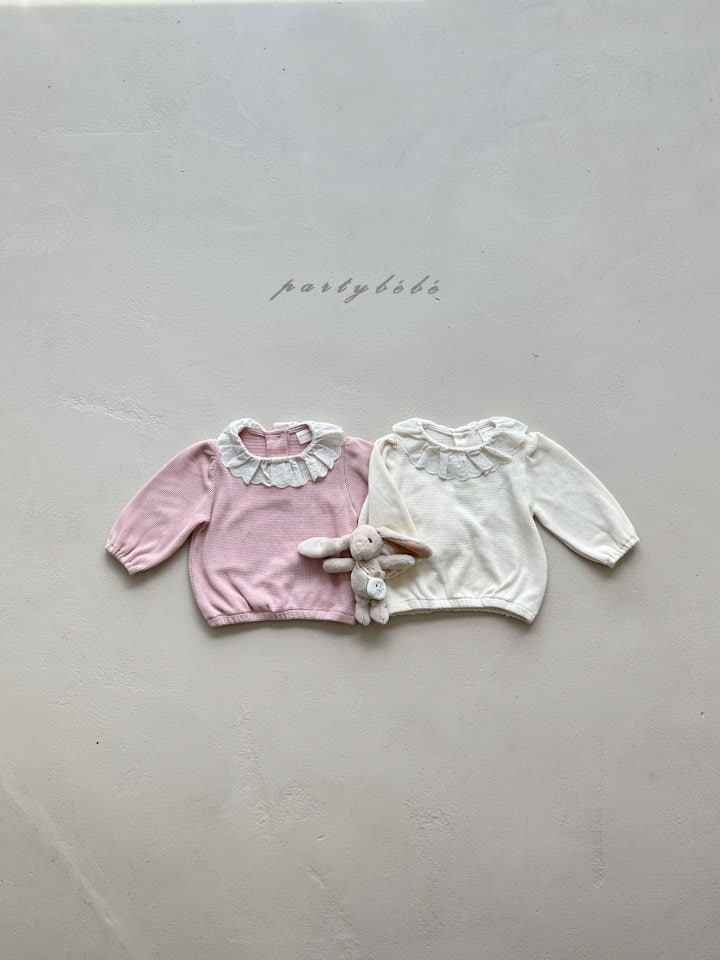 Party Kids - Korean Baby Fashion - #babyoutfit - Jellato Tee - 2