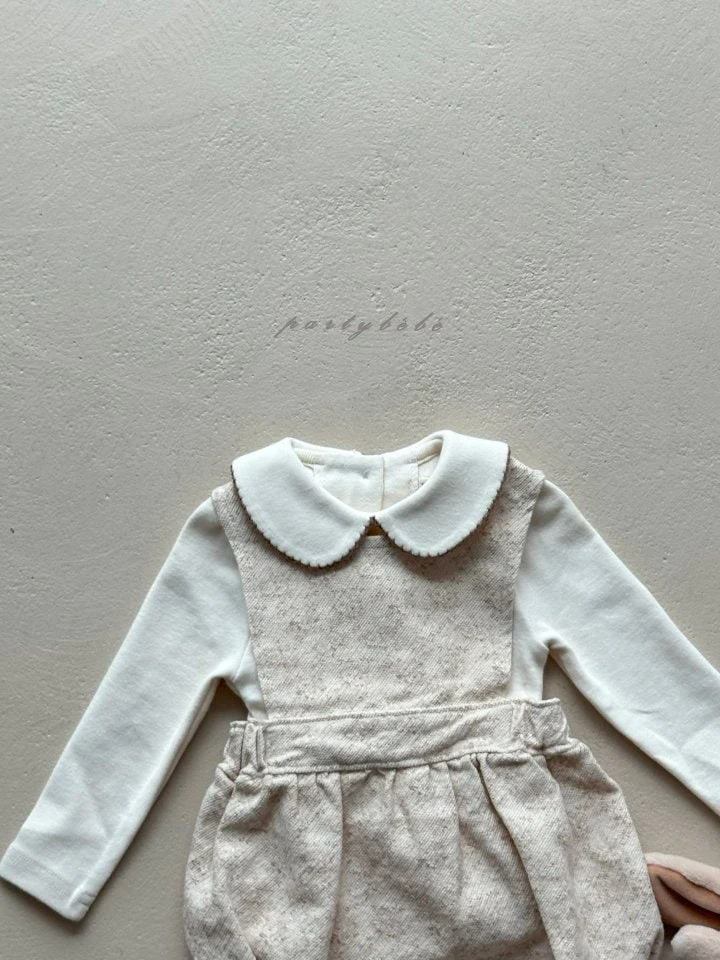 Party Kids - Korean Baby Fashion - #onlinebabyboutique - Buang Tee - 3