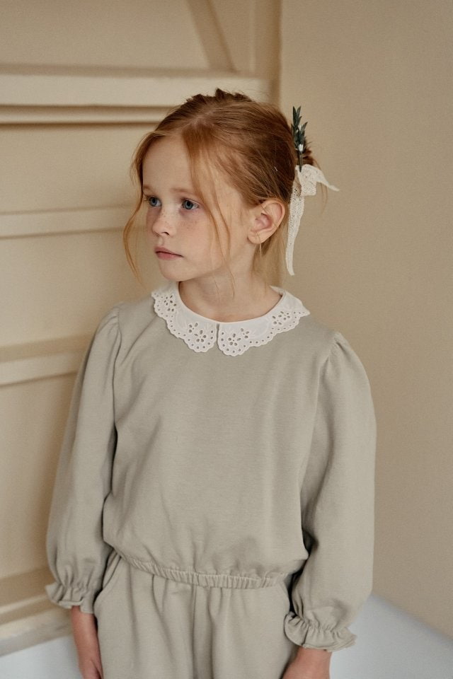 Perrobebe - Korean Children Fashion - #fashionkids - Marie Motive Set-up - 4