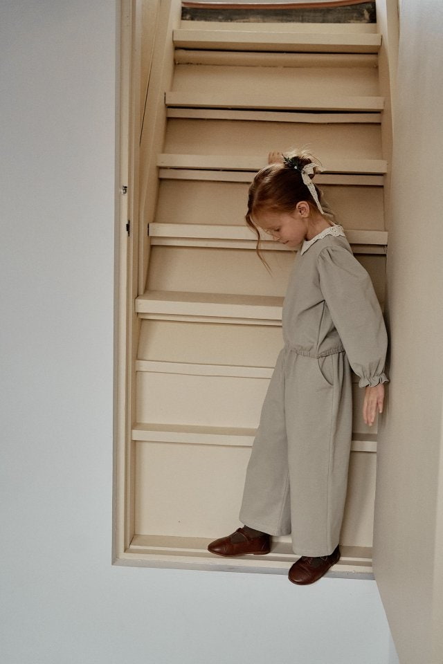 Perrobebe - Korean Children Fashion - #prettylittlegirls - Marie Motive Set-up - 11