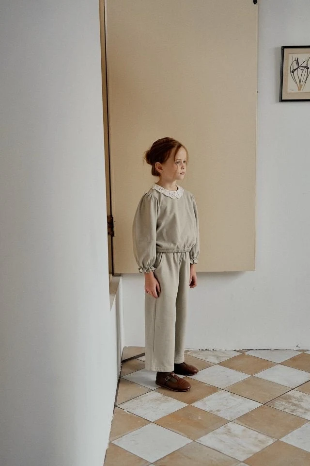 Perrobebe - Korean Children Fashion - #todddlerfashion - Marie Motive Set-up - 12