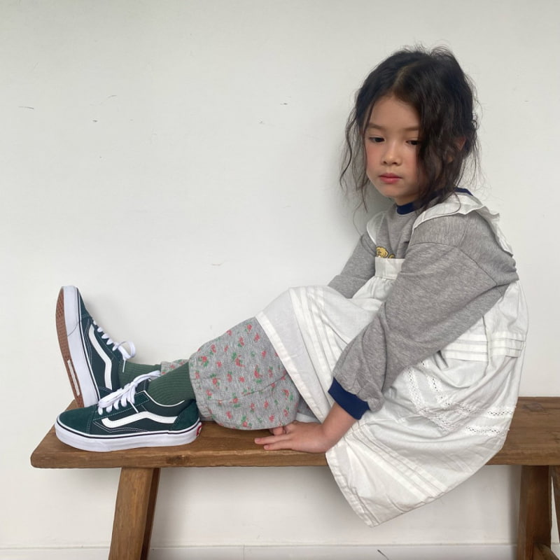 Pleanee Atelier - Korean Children Fashion - #childofig - Layered Dress