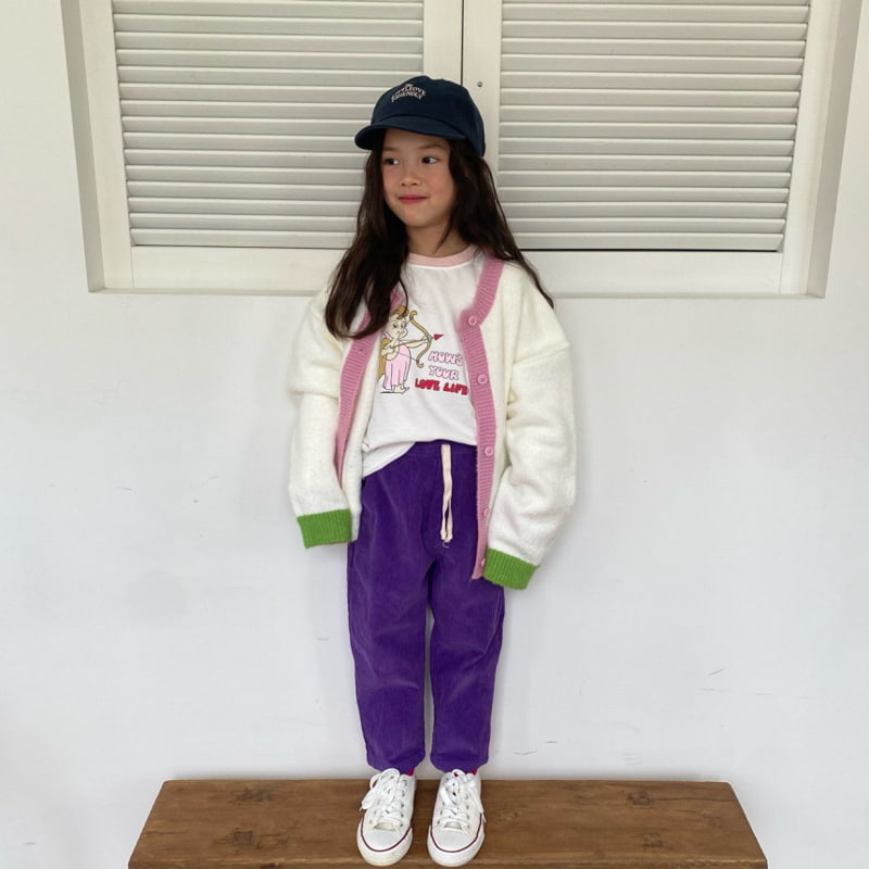 Pleanee Atelier - Korean Children Fashion - #childrensboutique - Ov Ball Cap - 12